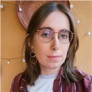 Profesora de inglés nativa imparte clases para todos los niveles y edades